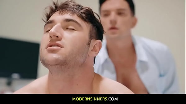 Doc's next patient bend over for bareback fuck ...