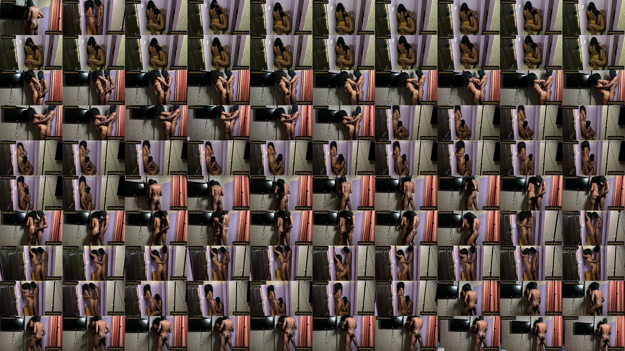 Fucking horny whore on the wall 预览图