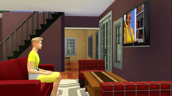 Download Video - StepMom got the wrong room and went to her Stepson bed after coming Home late at night from a party - family aex taboo - adult movie - sex