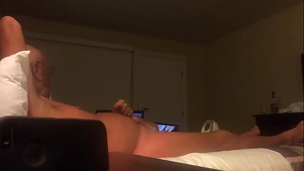 Download Video - Masturbating while caming