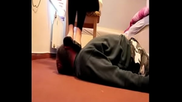 Piétiner À Pied
