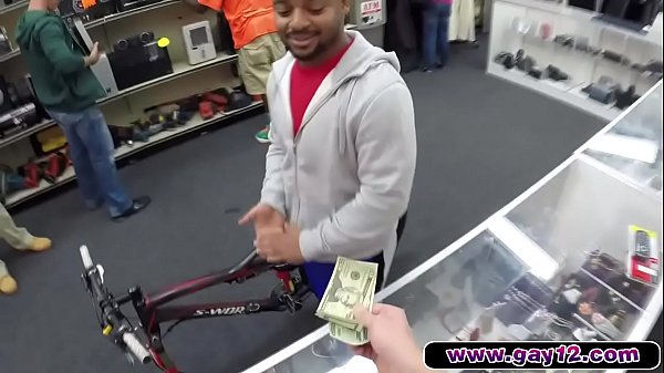 Desparate Black Guy