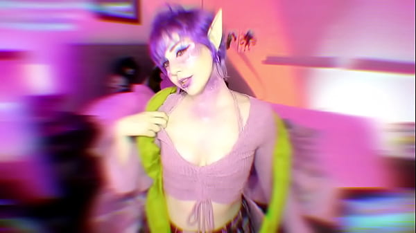 Tricky Nymph Cam Tease 9.24.2020