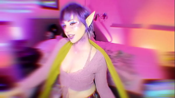 Tricky Nymph Cam Tease 9.24.2020