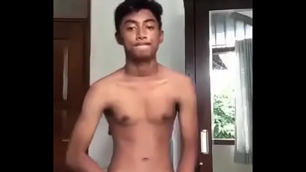 Indian cute boy