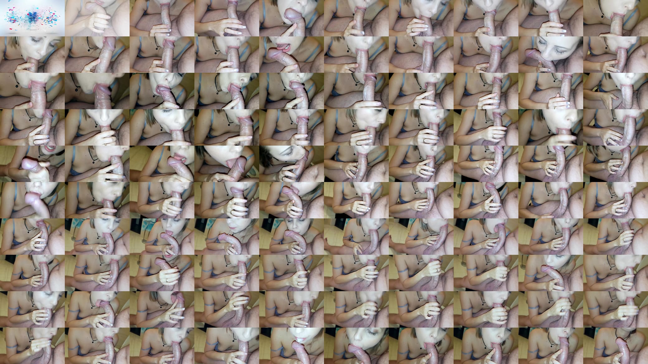 She lifted and hardened his cock with her lips and sucked until he finished in her mouth 预览图
