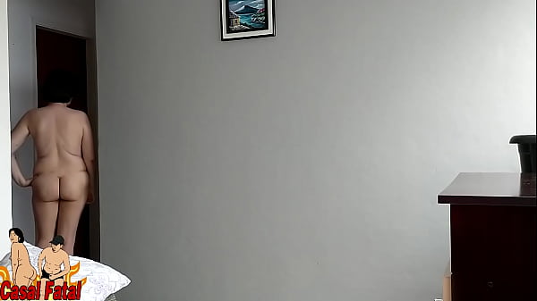I fucked the big ass of housewife