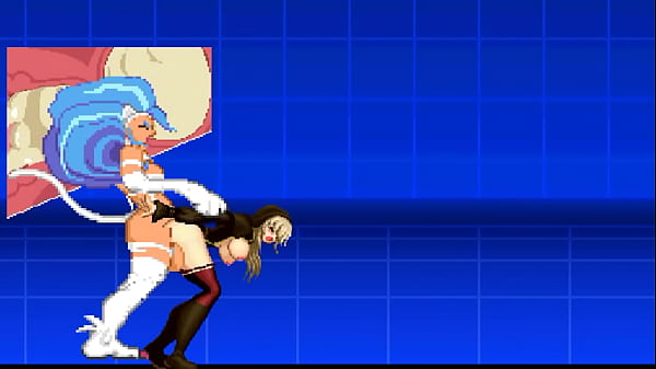 Mugen hentai schlussel vs f-felicia