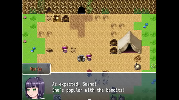 (  18 ) H RPG Games The Hero's NTR Adventure [ Eng.] #5