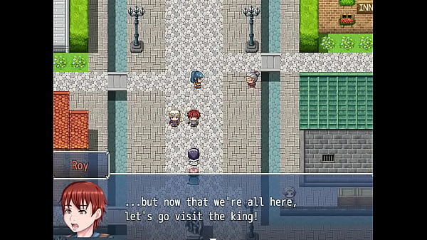 (18) H RPG Games The Hero