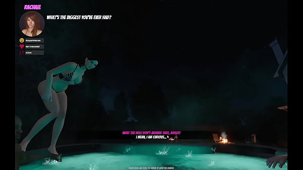 Swinger birthday for my girlfriend Ashley House Party Game