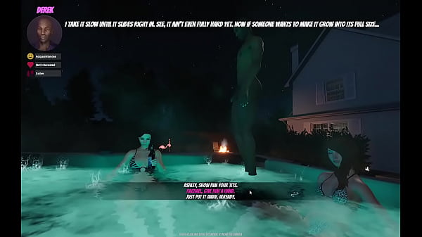 Swinger birthday for my girlfriend Ashley House...