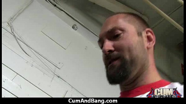 cum and bang - group facial jizz 11