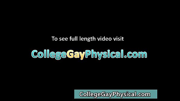 School gay guy comes to the physician gay video