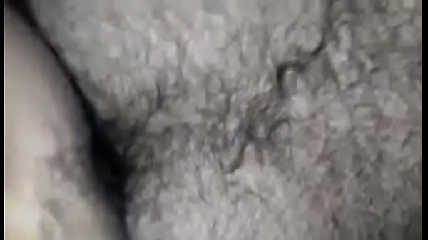 Culeando a peludo