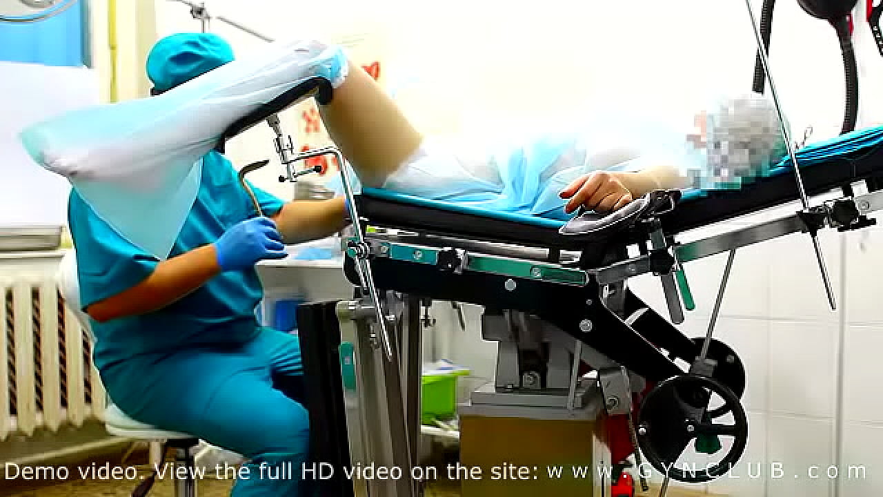 Orgasmo en silla ginecológica
                    bdsm fetish hospital gyno medical medical fetish gyno exam muchos negros
