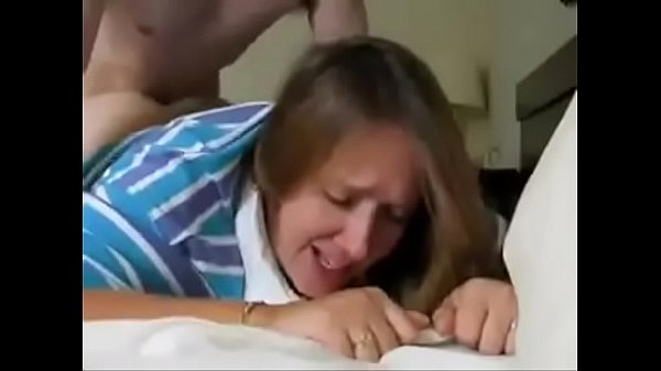 step Son Fucks His In And Cums In Her Ass