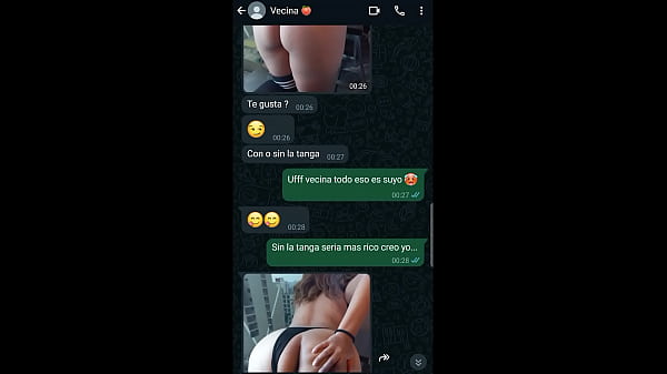 I end up fucking my neighbor after going to her house