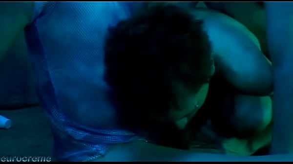 Eurocreme - Gay Twinks threesome, outdoor and a...