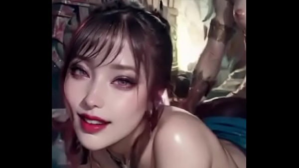 Chinese Voice-Extremely beautiful and temperamental flight attendant