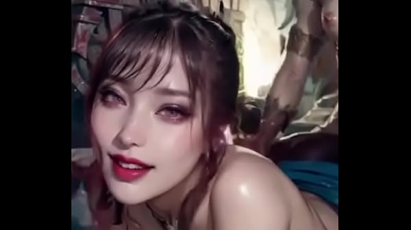 Chinese Voice-Extremely beautiful and temperamental flight attendant