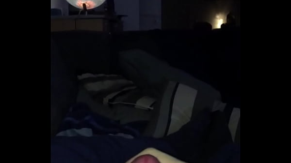 German Young boy jerk small dick Big cum Shot