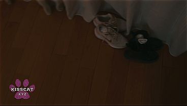 Step Daughter Sumiko Smile Rides Step Dad Secretly Before He Cums Inside Step Mom in Shared Hotel Bed