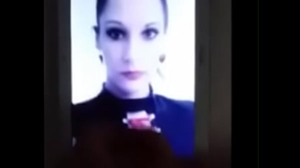 Grande Gozada Facial Para Delphine Louis Aveillan