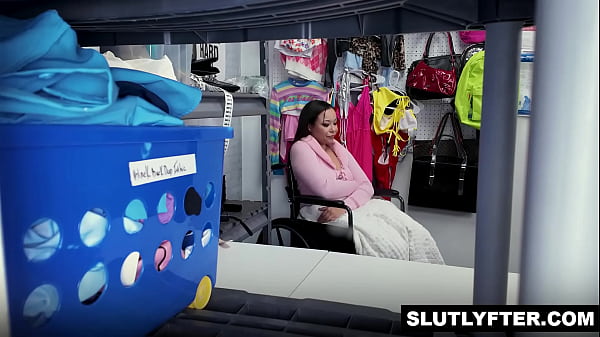 Download Video - Adriana Maya finds a way to show Officer Tony Marzo that she can handle this situation in the kinkiest way possible