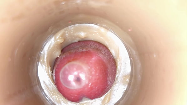 Download Video - Cum Inside Me Over and Over&excl; Camera inside Vagina toy Creampie Condom POV