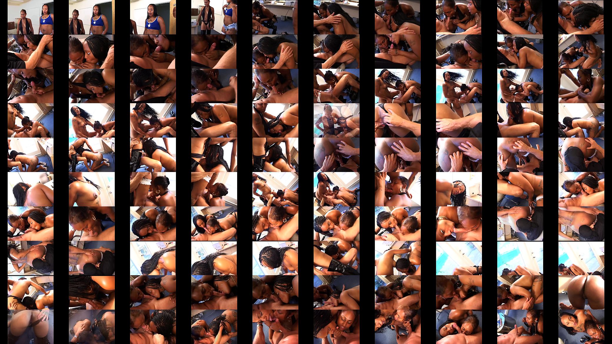 Watch one of them give him a hand job 预览图
