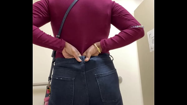 Freaky Ebony Masturbation Video In Public Men’s Bathroom