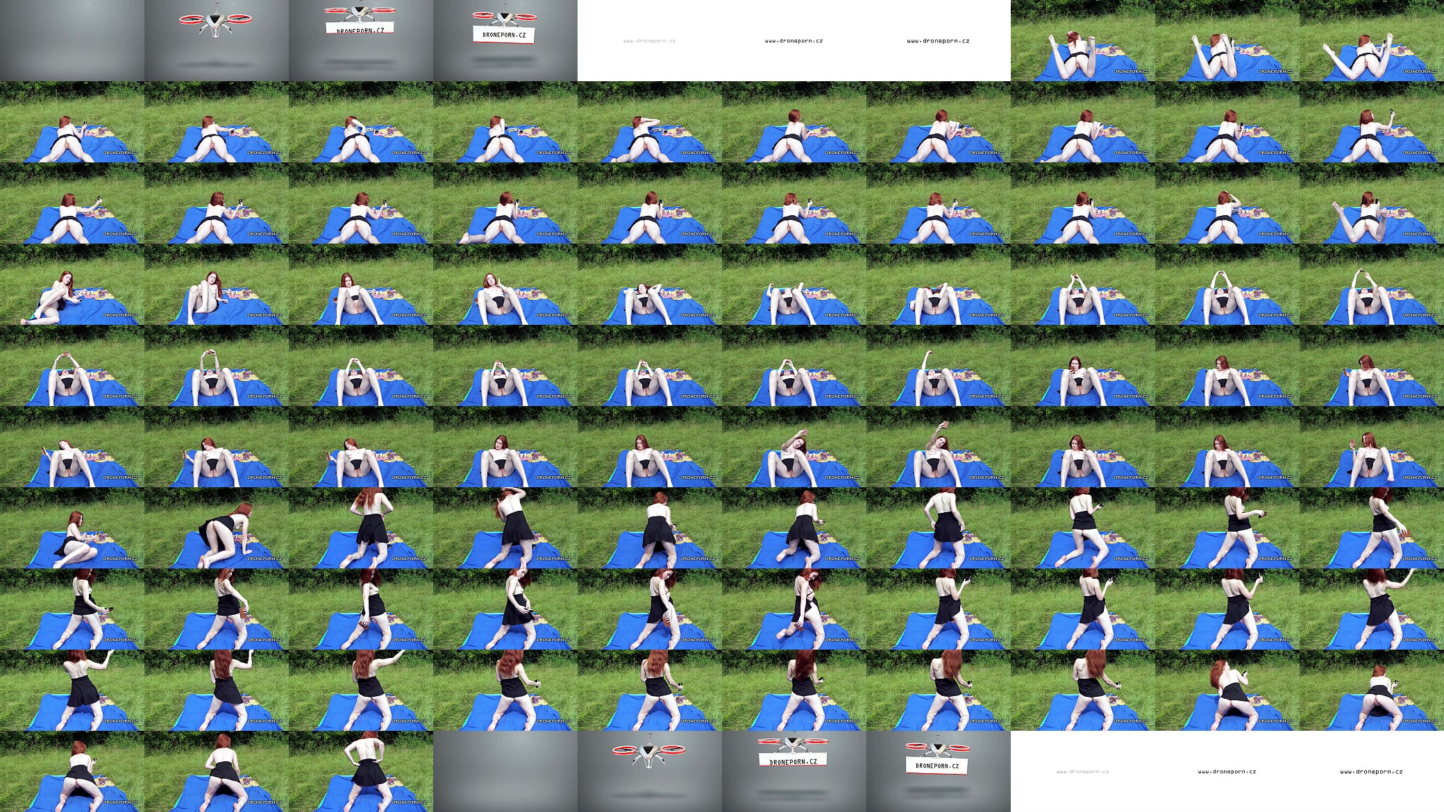Sweet Angelina nudist selfie 预览图
