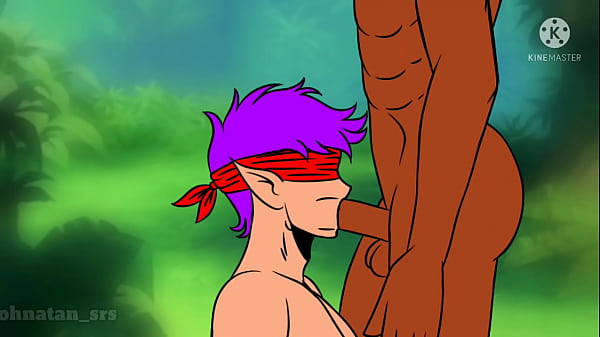 Sexo gay hentai brasileiro