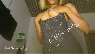 That pretty little butt