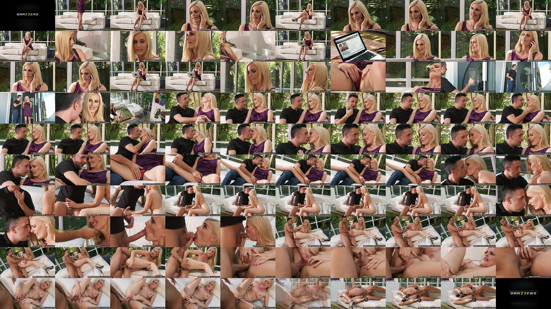 Brazzers - Milfs Like it Big - (Darryl Hanah) - Husbands Away Time To Get Laid 预览图