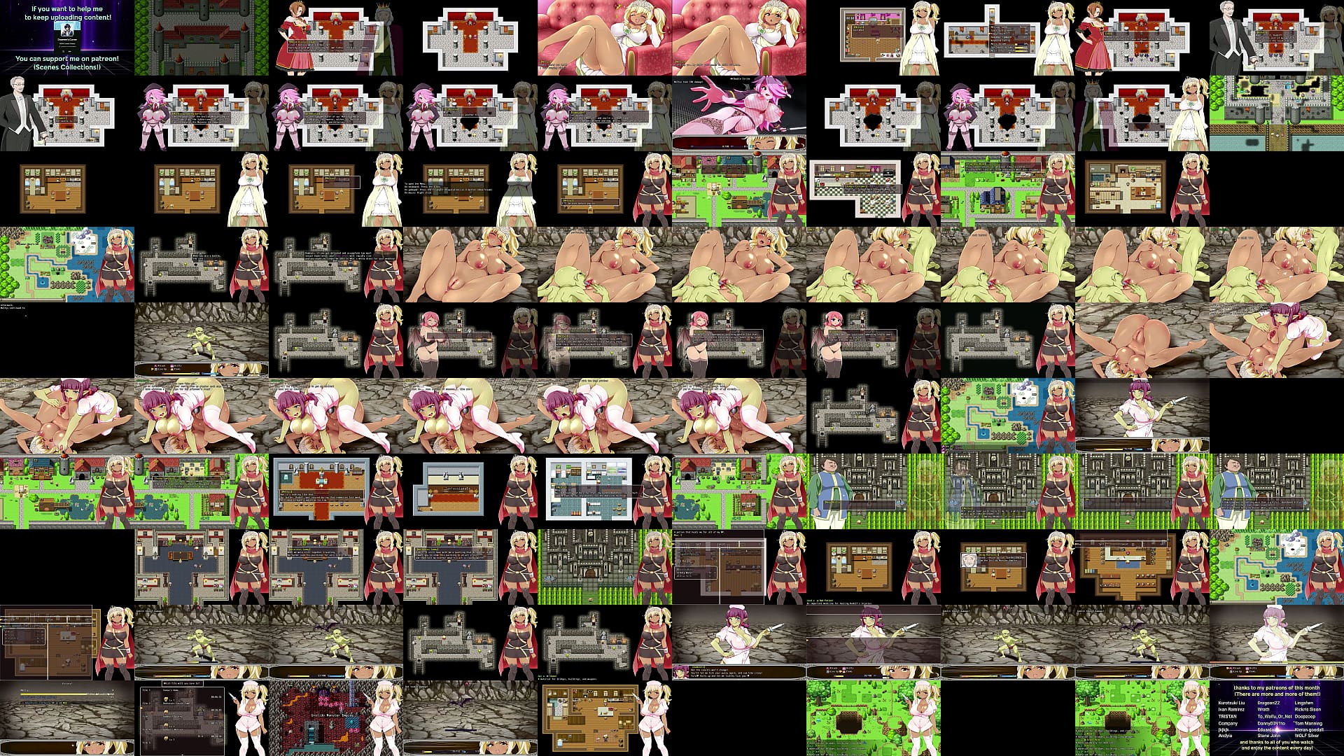 Meltys Quest - 1 No Commentary 预览图