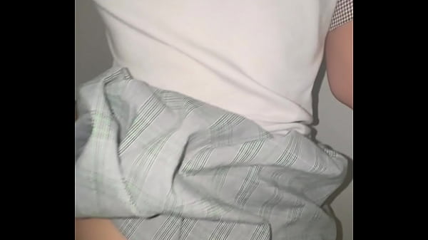 We found an Abandoned Room and ALONE! FUCKING with STUDENT in the Living Room! Home video!