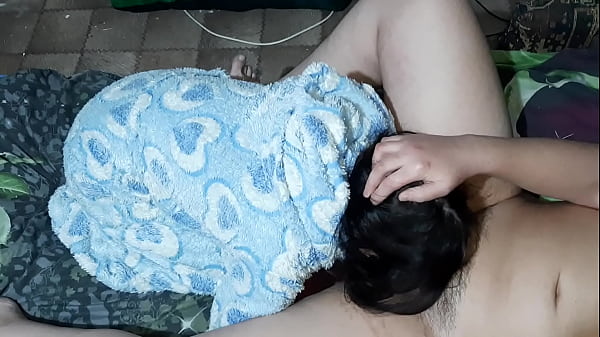 Download Video - Mouthfucking my girlfriend after a long separation on New Year's Eve and cumming thrice - Lesbian Illusion Girls