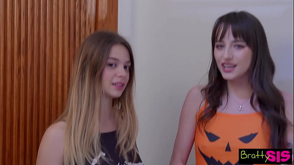 Angel Princess & Lucy Li – "Big Tit European Babes Can't Stop Staring"
