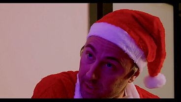 River Lynn Lets Bad Santa Fuck Her How He Wants Until She Cums - Bad Santa Porn Cosplay Parody