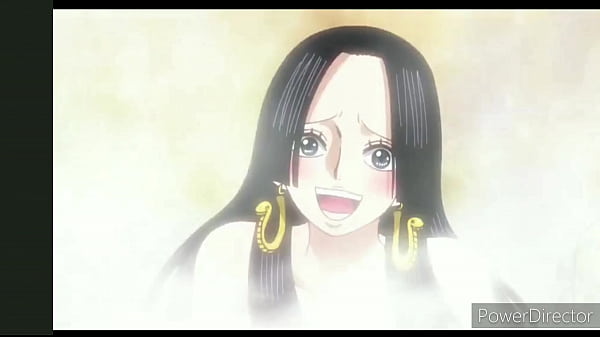 Boa Hancock One Piece (Nude Filter)