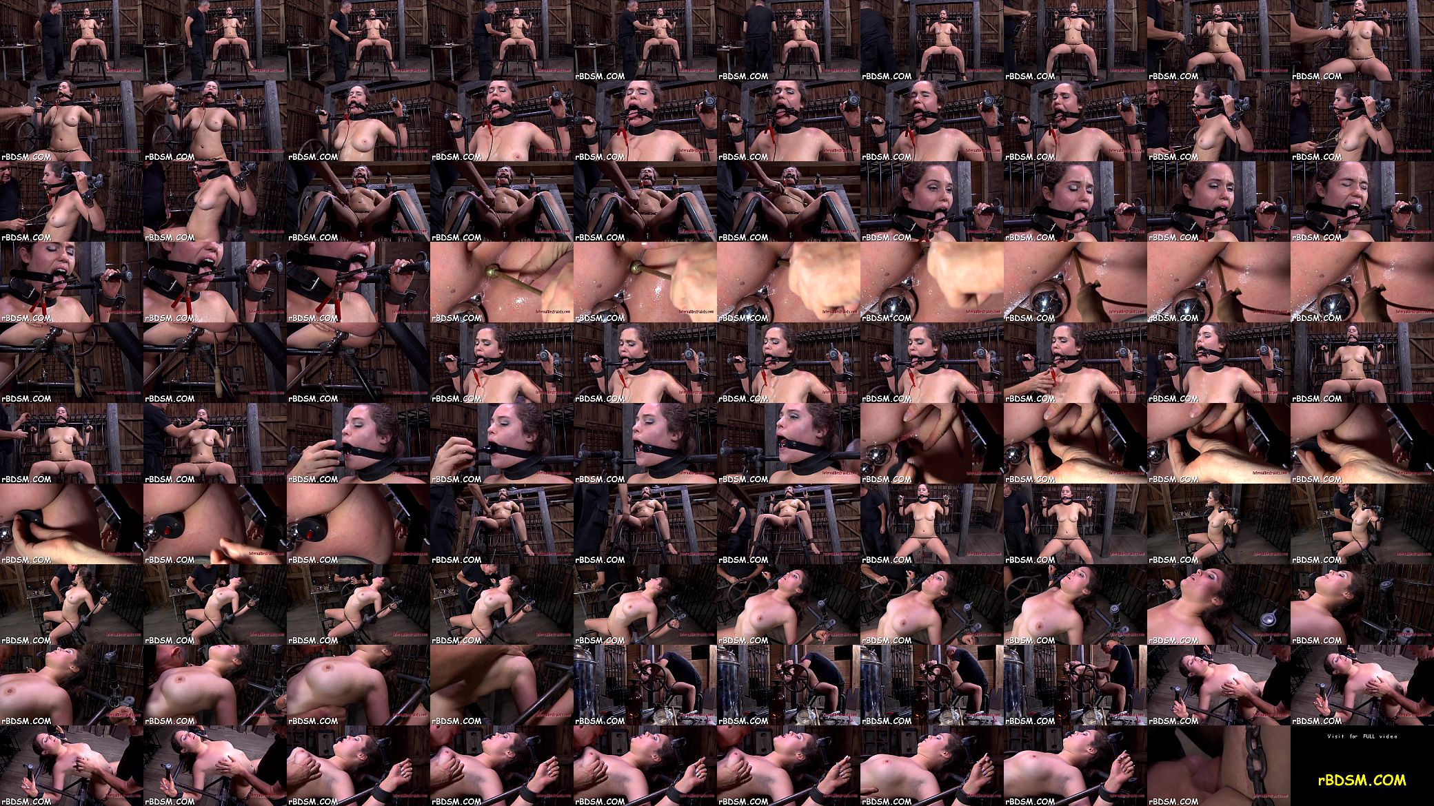 Sadomasochism slave videos 预览图