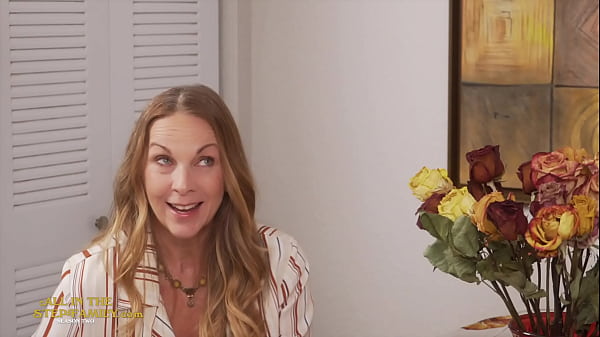 Stuff Your StepMom For Thanksgiving! Kymber Leigh - AITSF231117