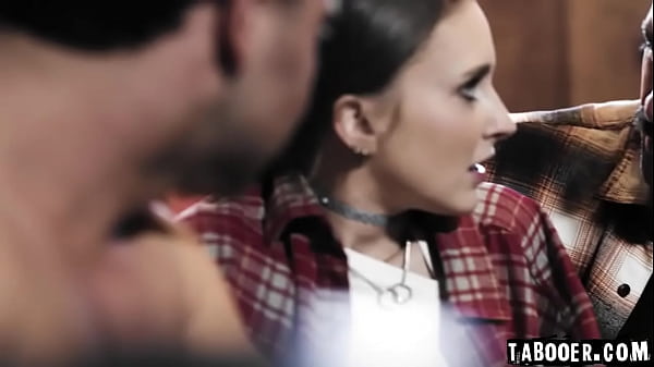 Let see how Seth and Charles Dera fooled Laney to have sex with them