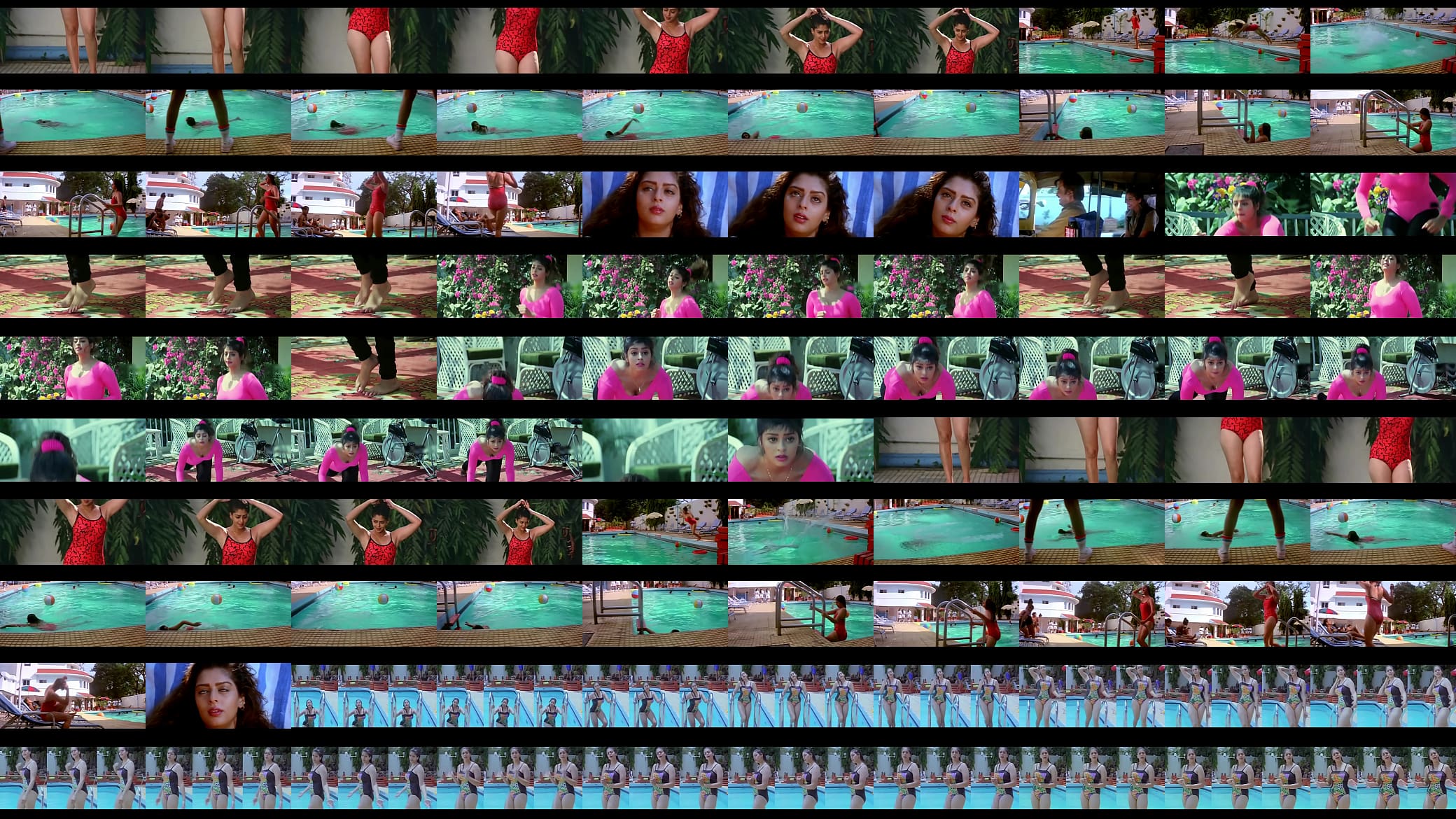 indian actress nagma bikini show 预览图