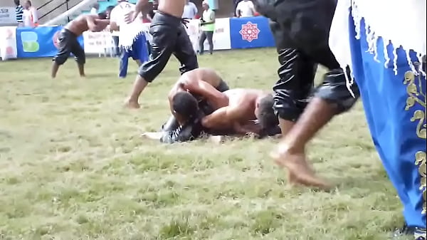 Turkish oil fight - 27