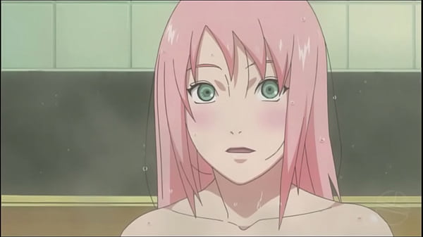 Hentai Naruto Shippuden Bathroom Scene 【Uncensored】