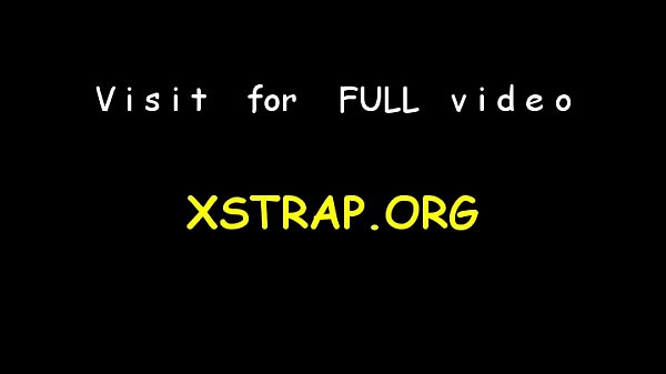Download Video - Submisive slave cutie gets pussy by massive strapon