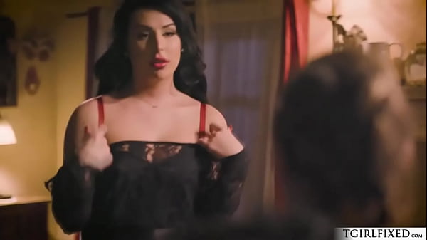 Little Red Riding Hood turns out to have a dick